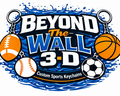 Beyond the Wall 3D logo Beyond the Wall 3D